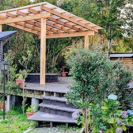 Cabanas Kompatzki Ancud Exterior photo