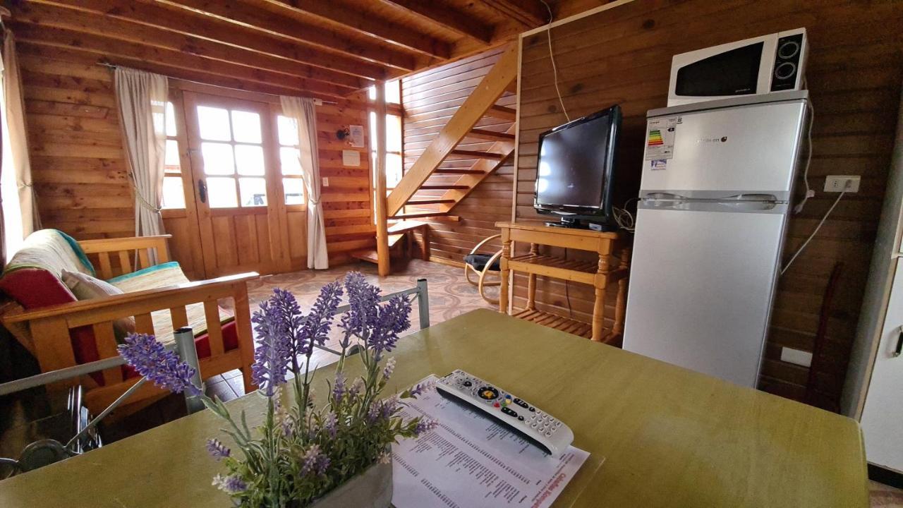 Cabanas Kompatzki Ancud Exterior photo
