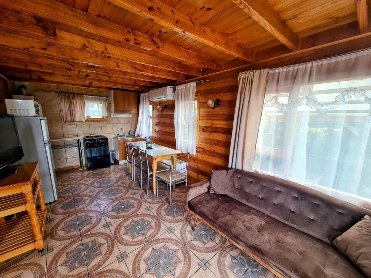 Cabanas Kompatzki Ancud Exterior photo