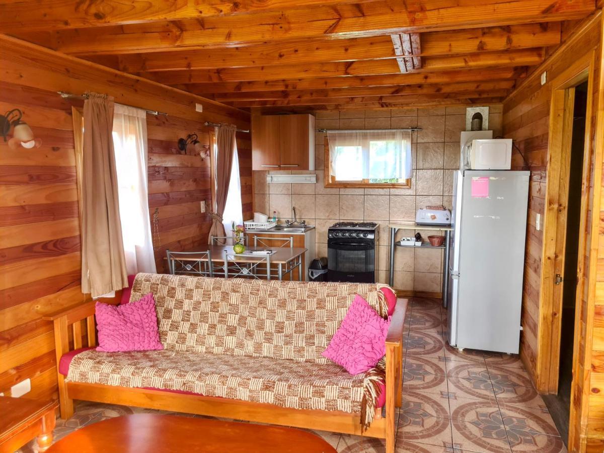 Cabanas Kompatzki Ancud Exterior photo