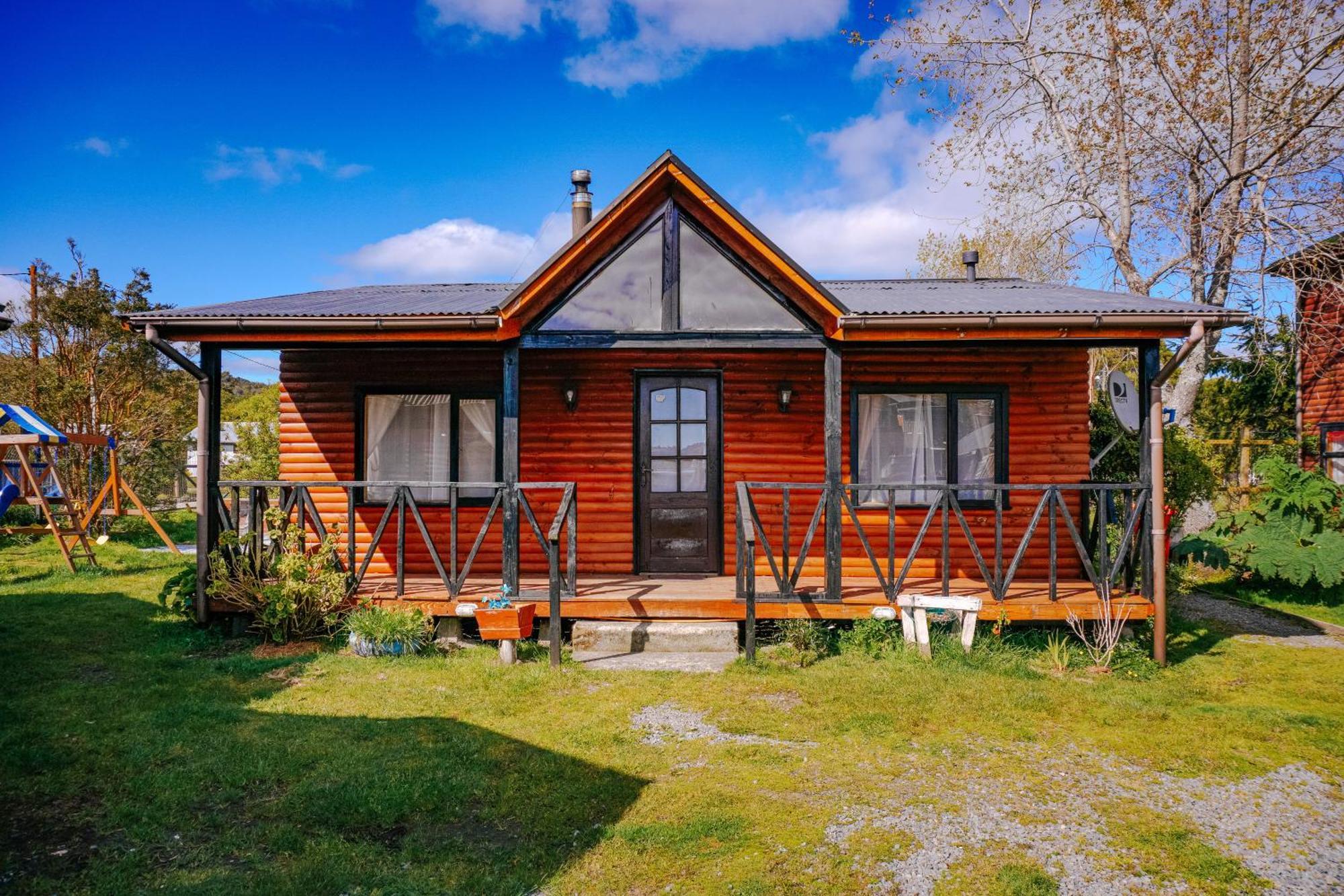 Cabanas Kompatzki Ancud Exterior photo
