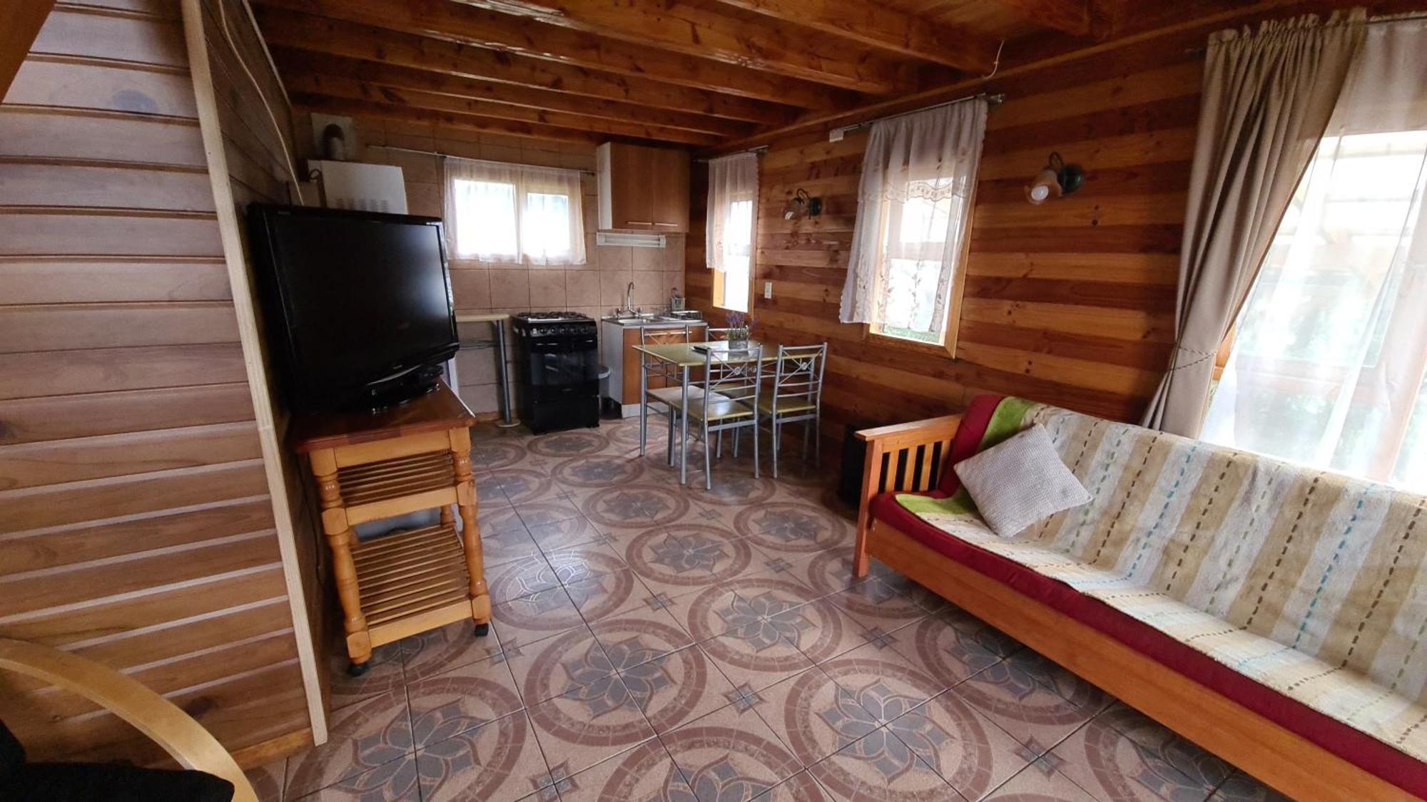 Cabanas Kompatzki Ancud Room photo